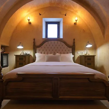 Maya Cave Hotell Üçhisar