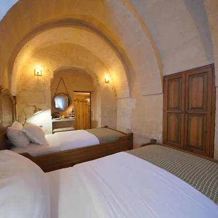 Maya Cave Hotell Üçhisar