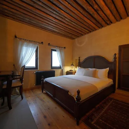 Hotell Maya Cave Üçhisar