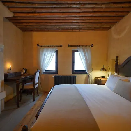 Maya Cave Hotel Uchisar