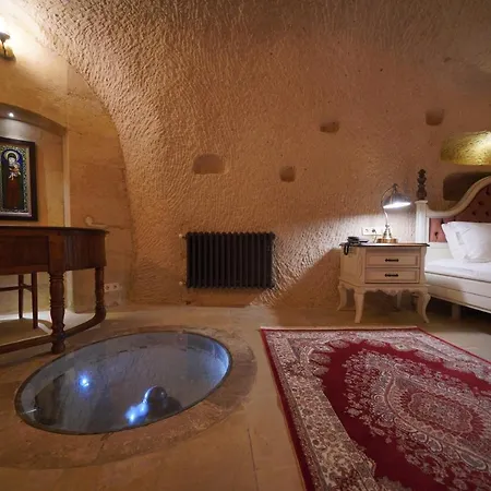 Maya Cave Hotel