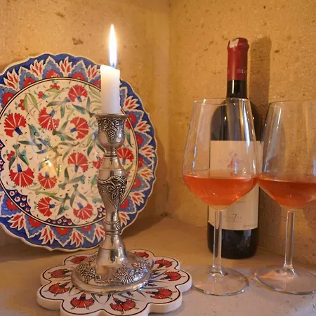 Maya Cave Hotell Üçhisar