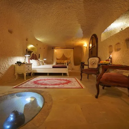 Maya Cave Hotel