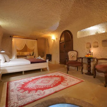 Hotell Maya Cave Üçhisar