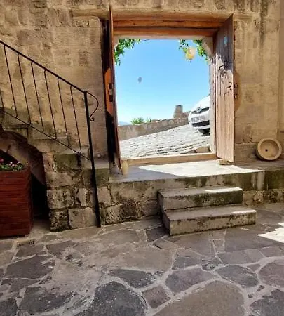 Maya Cave Hotel