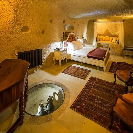 Hotel Maya Cave Uchisar