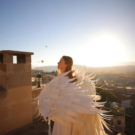 Hotel Maya Cave Üçhisar