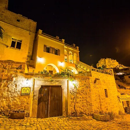 Hotel Maya Cave Uchisar
