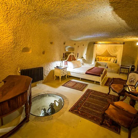 Maya Cave Hotel