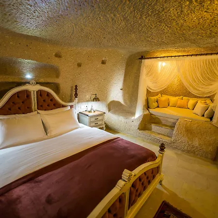 Hotel Maya Cave Üçhisar