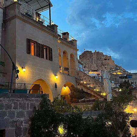 Hotel Maya Cave Uchisar