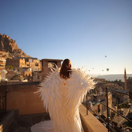 Maya Cave Hotel Üçhisar