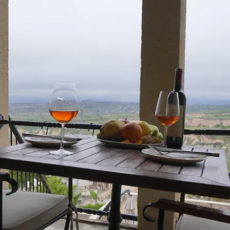 Maya Cave Hotel Uçhisar