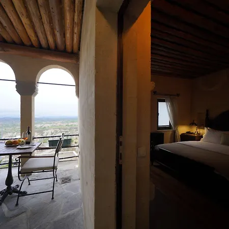 Maya Cave Hotel Uçhisar