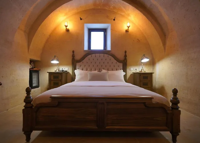 Maya Cave Hotel Uçhisar