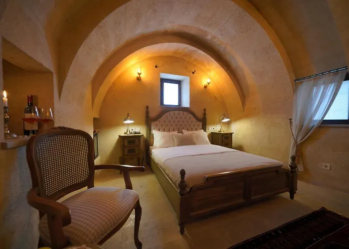 Maya Cave 4* Uçhisar