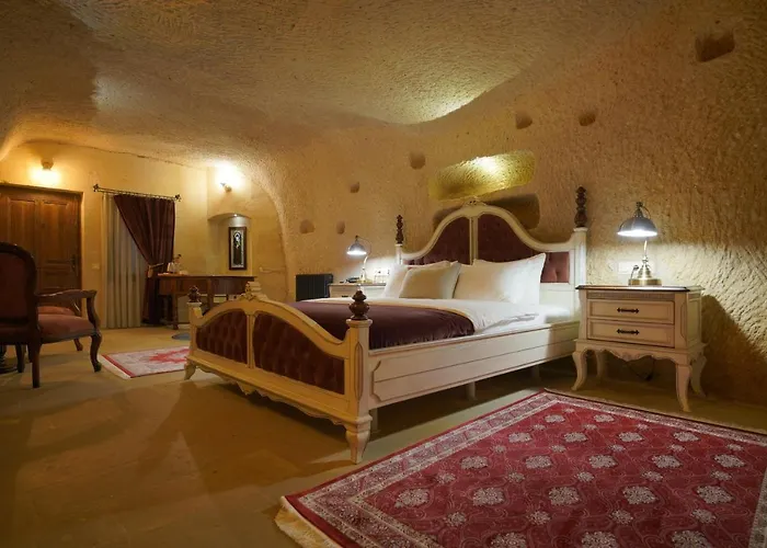 Maya Cave 4* Üçhisar