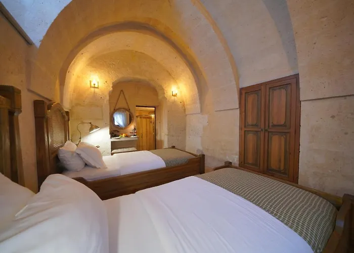 Maya Cave Hotel Uçhisar