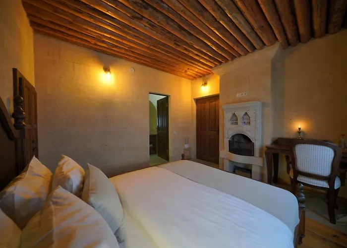 Szálloda Maya Cave Üçhisar