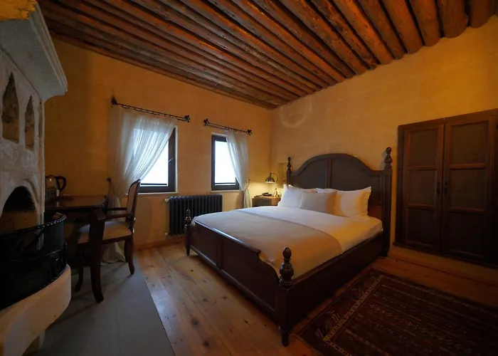 Hotel Maya Cave Uçhisar