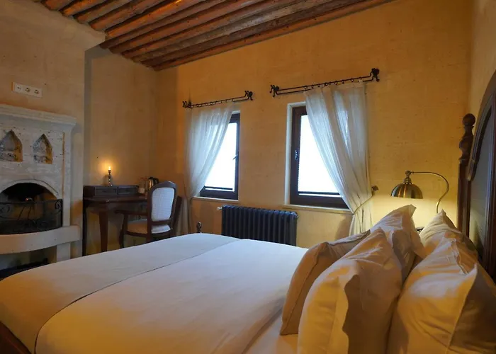 Maya Cave 4* Üçhisar