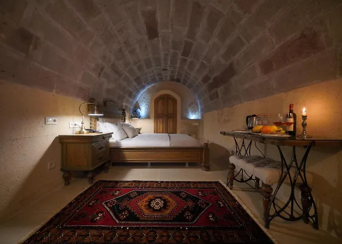 Maya Cave Hotel Uçhisar