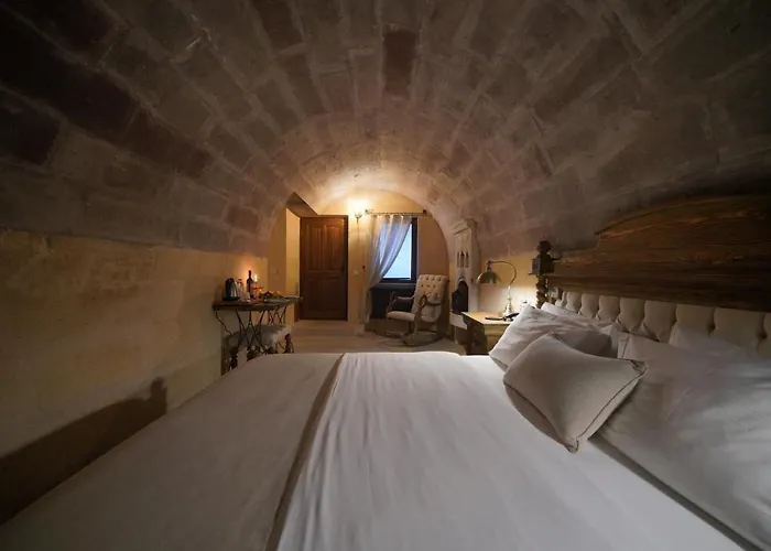 Maya Cave 4* Üçhisar