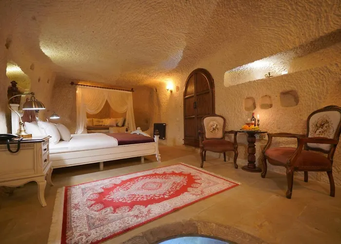 Hotel Maya Cave Uçhisar