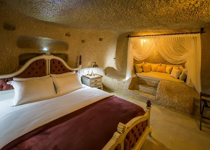 Maya Cave Hotel Uçhisar