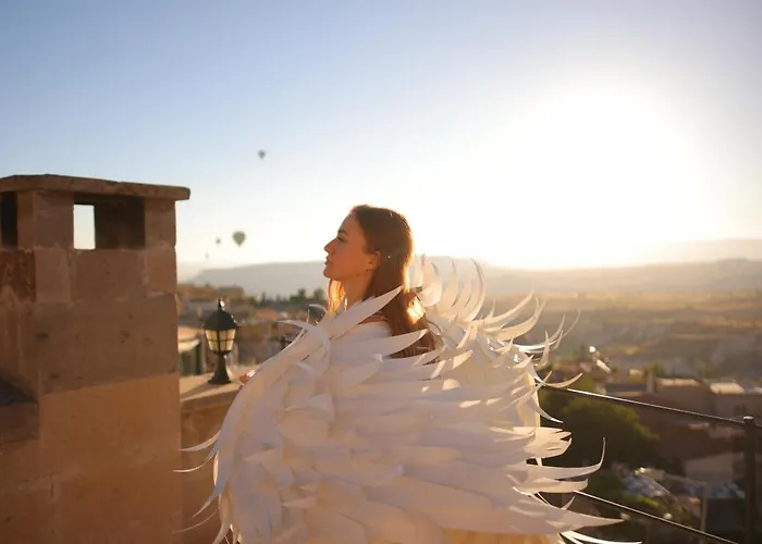 Hotel Maya Cave Uçhisar