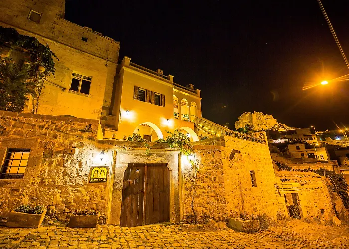 Hotel Maya Cave Uçhisar