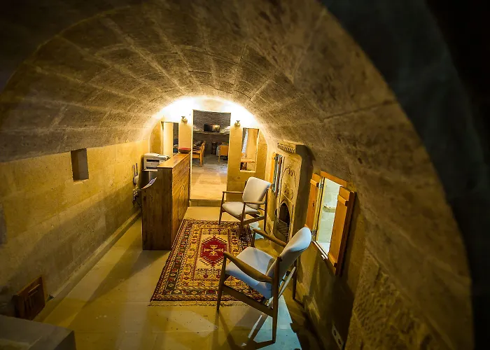 Maya Cave 4* Uçhisar