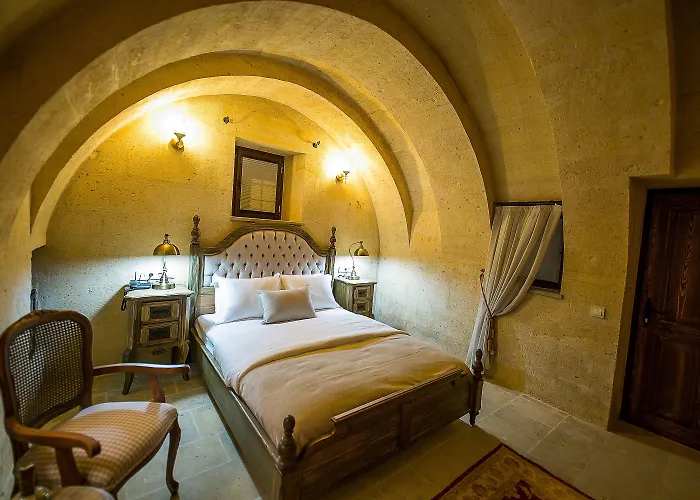 Maya Cave Hotel Uçhisar