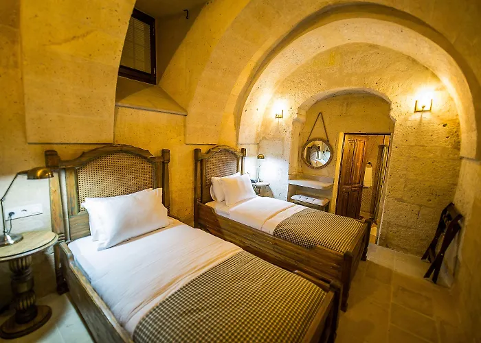 Maya Cave 4* Uçhisar