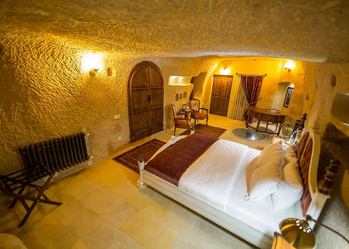 Maya Cave 4* Üçhisar