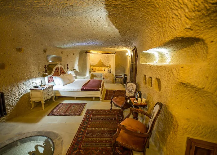 Maya Cave Hotel Uçhisar