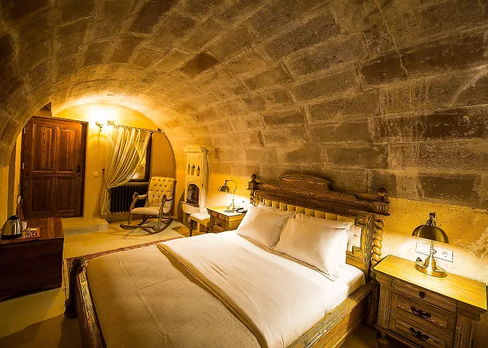 Szálloda Maya Cave 4*