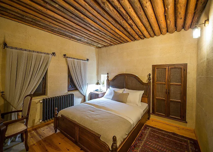 Hotel Maya Cave Uçhisar