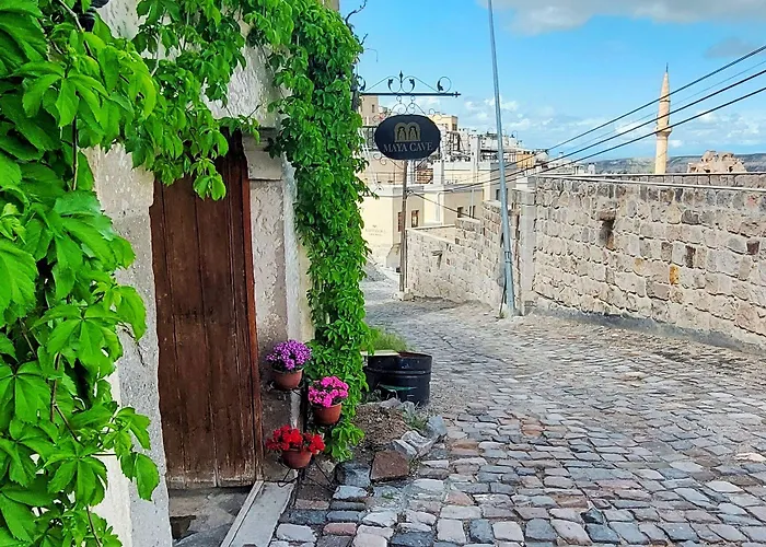 Hotel Maya Cave Uçhisar