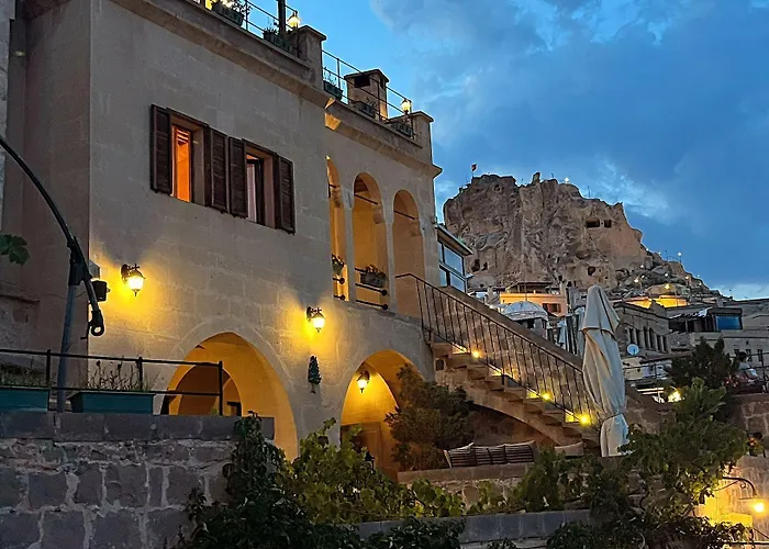 Hotel Maya Cave Uçhisar