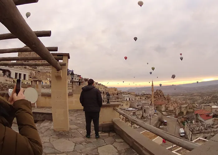 Maya Cave 4* Üçhisar