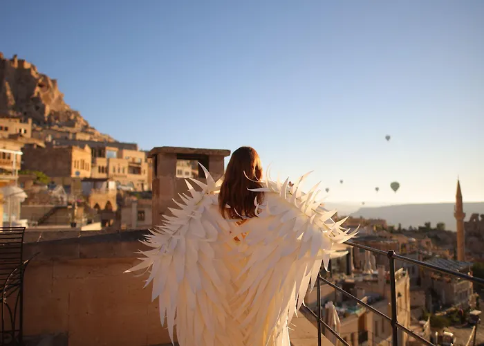 Maya Cave Hotel Uçhisar