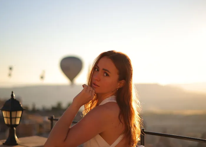 Hotel Maya Cave Uçhisar