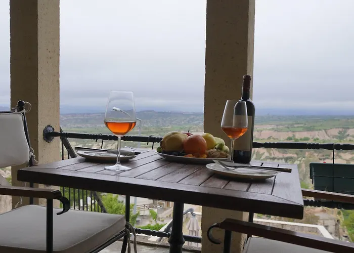 Maya Cave Hotel Uçhisar