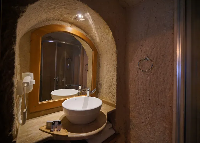 Maya Cave 4* Uçhisar