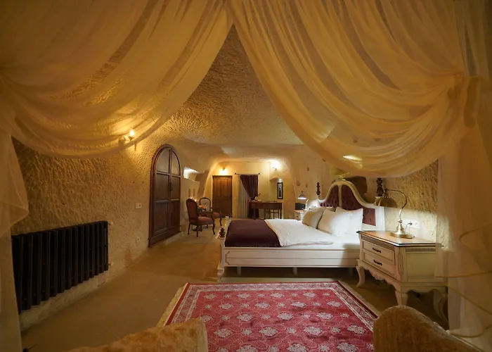 Hotel Maya Cave Uçhisar