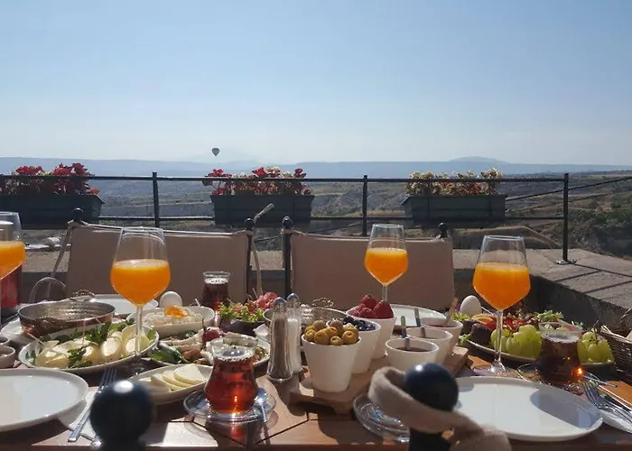 Maya Cave 4* Üçhisar