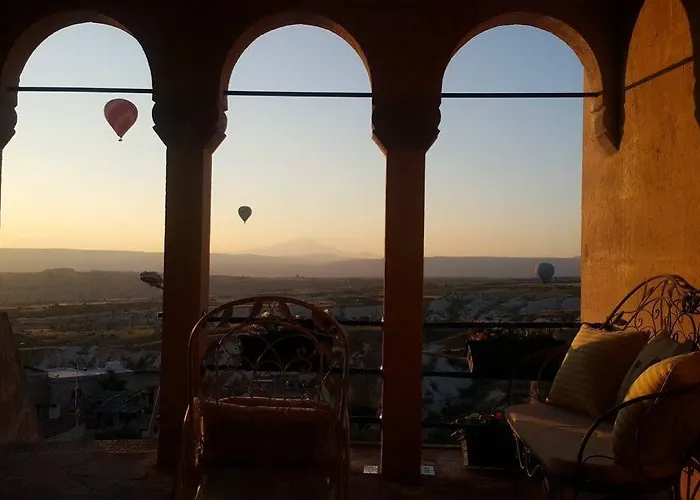 Maya Cave 4* Uçhisar